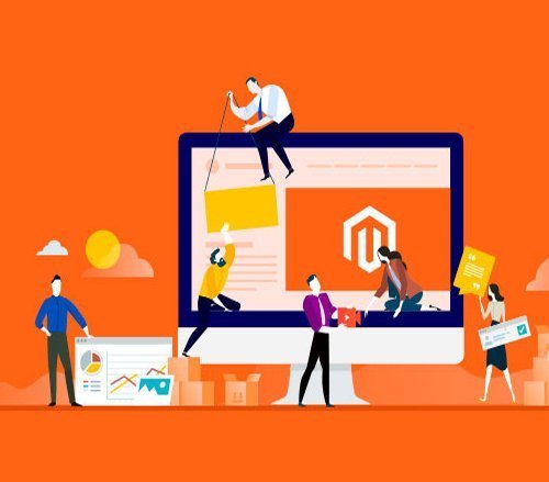 magento devlopment