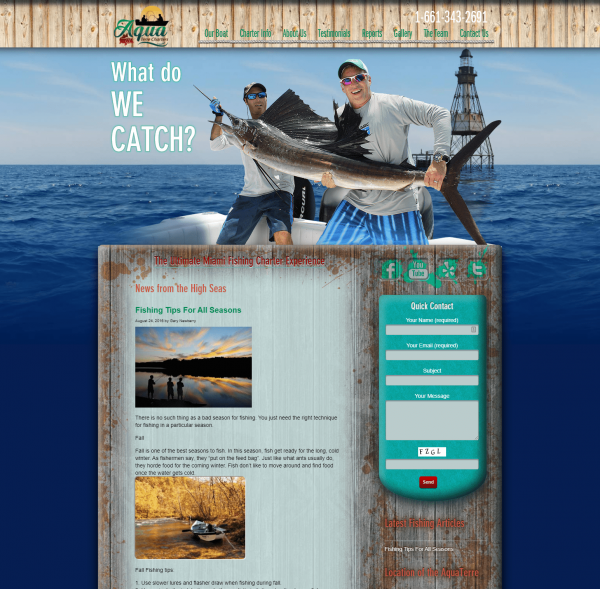 Aqua Terre Fishing Charters-min